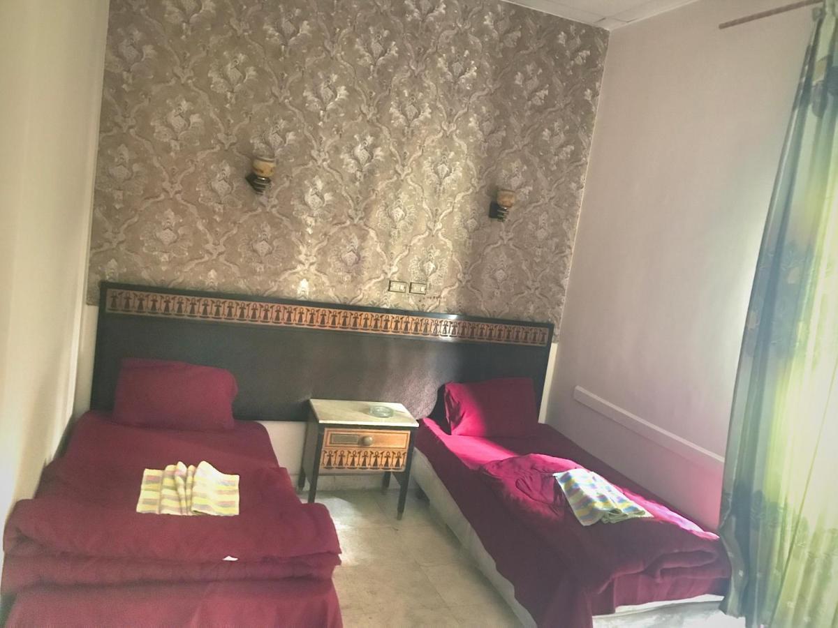 One Season Hostel Cairo Exterior foto