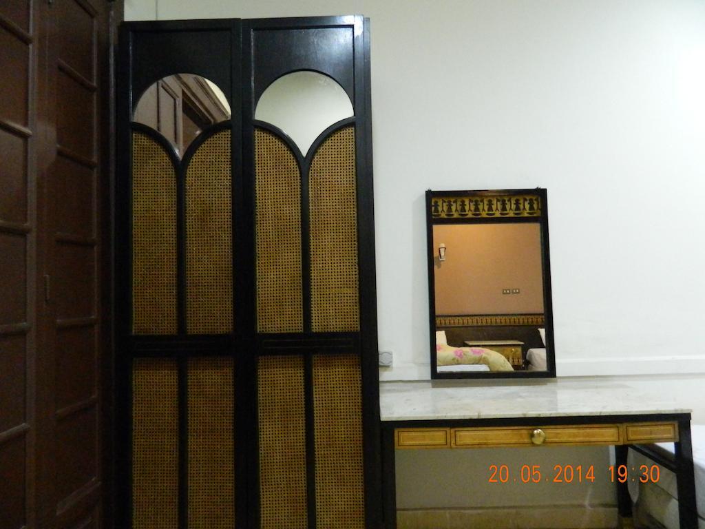 One Season Hostel Cairo Exterior foto