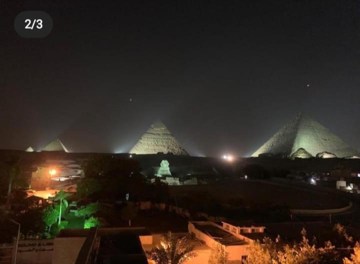 One Season Hostel Cairo Exterior foto