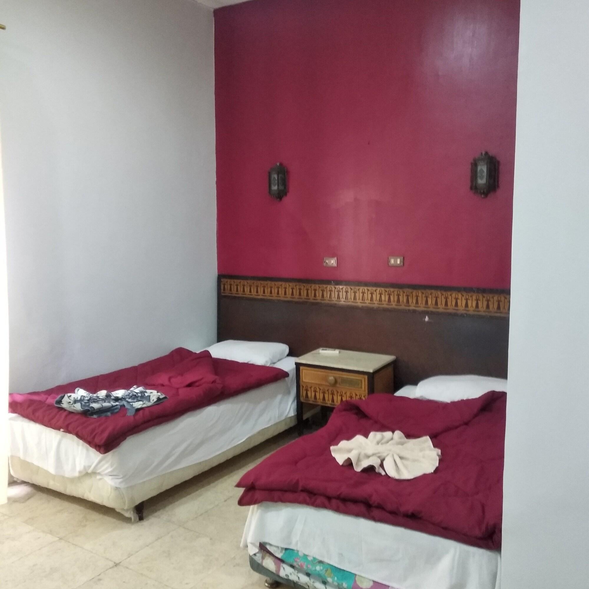 One Season Hostel Cairo Exterior foto