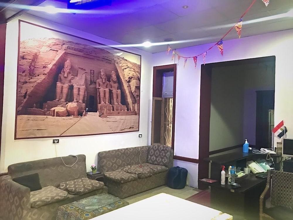 One Season Hostel Cairo Exterior foto